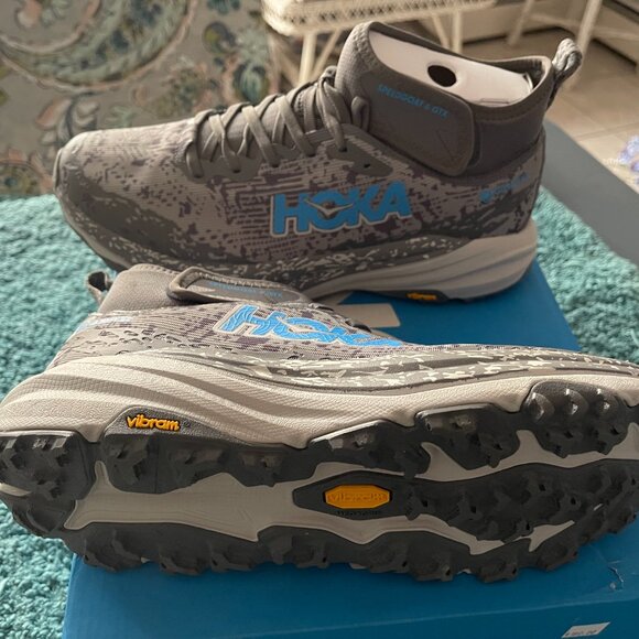 Hoka Speedgoat 6 MID GTX Men\'s Sneakers Size 11 NIB (RARE) main image 5
